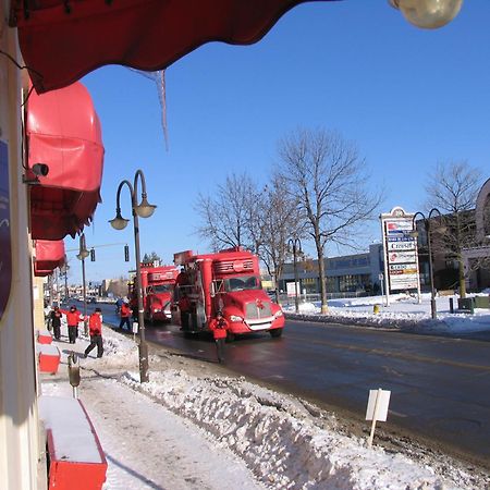Motel Casino Gatineau Eksteriør billede