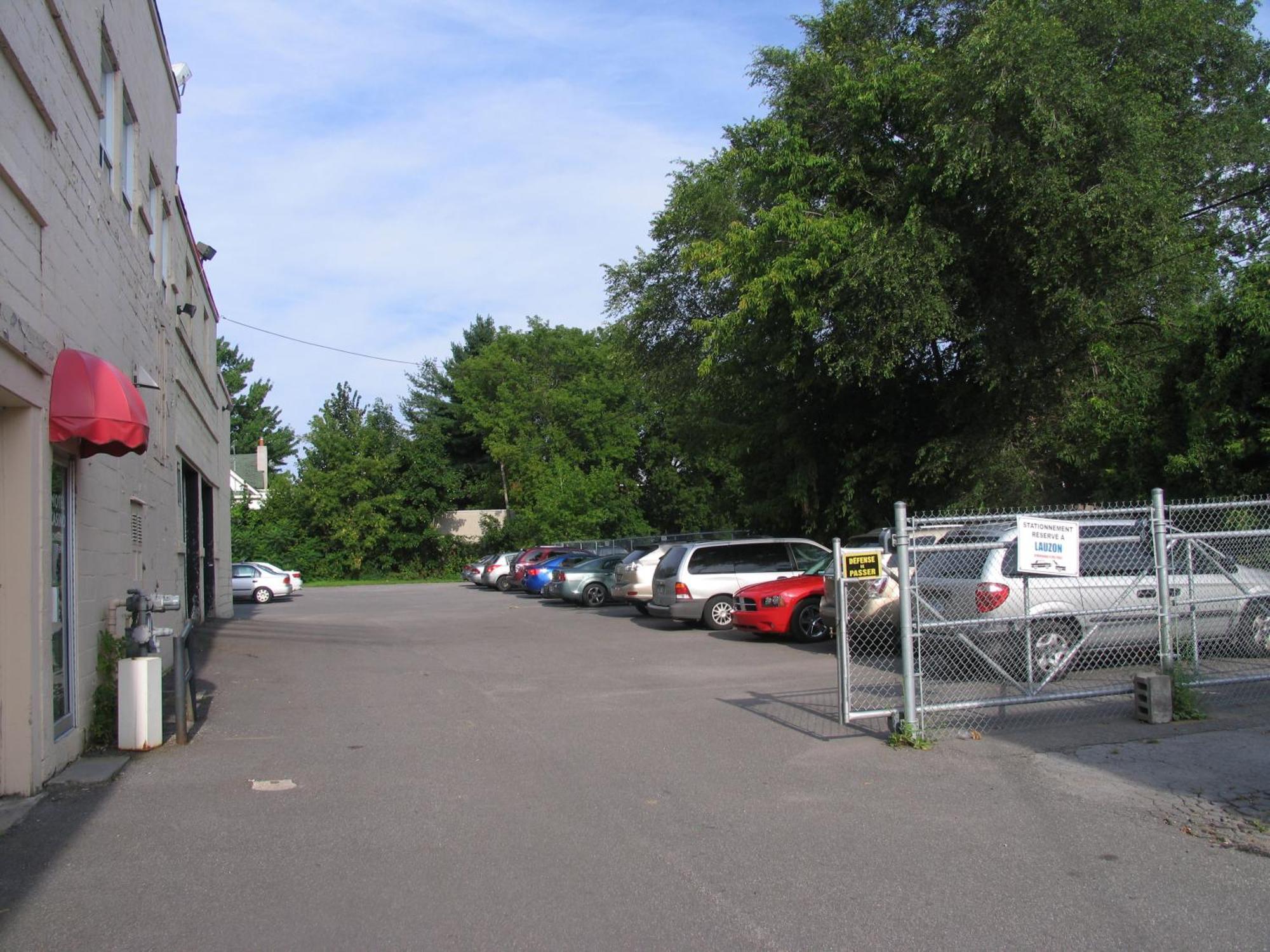 Motel Casino Gatineau Eksteriør billede
