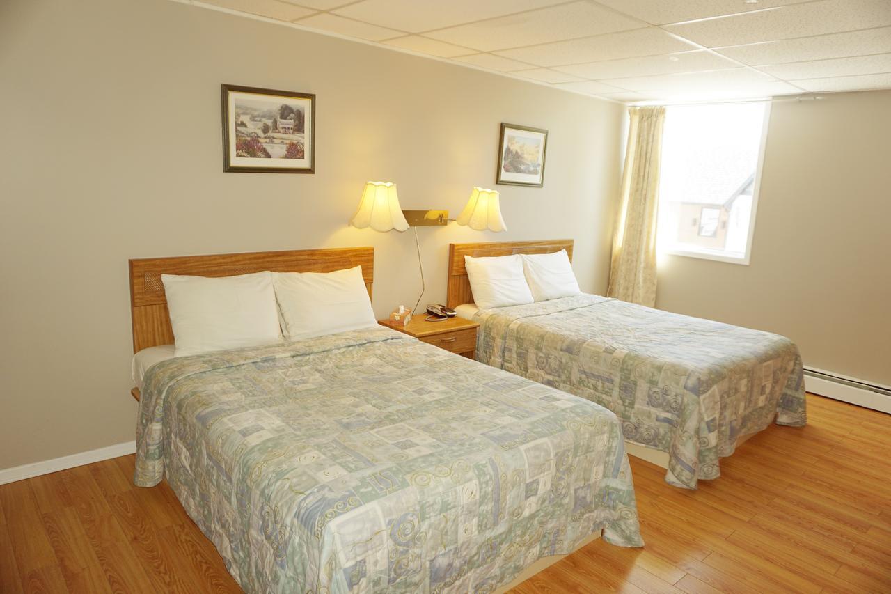 Motel Casino Gatineau Eksteriør billede