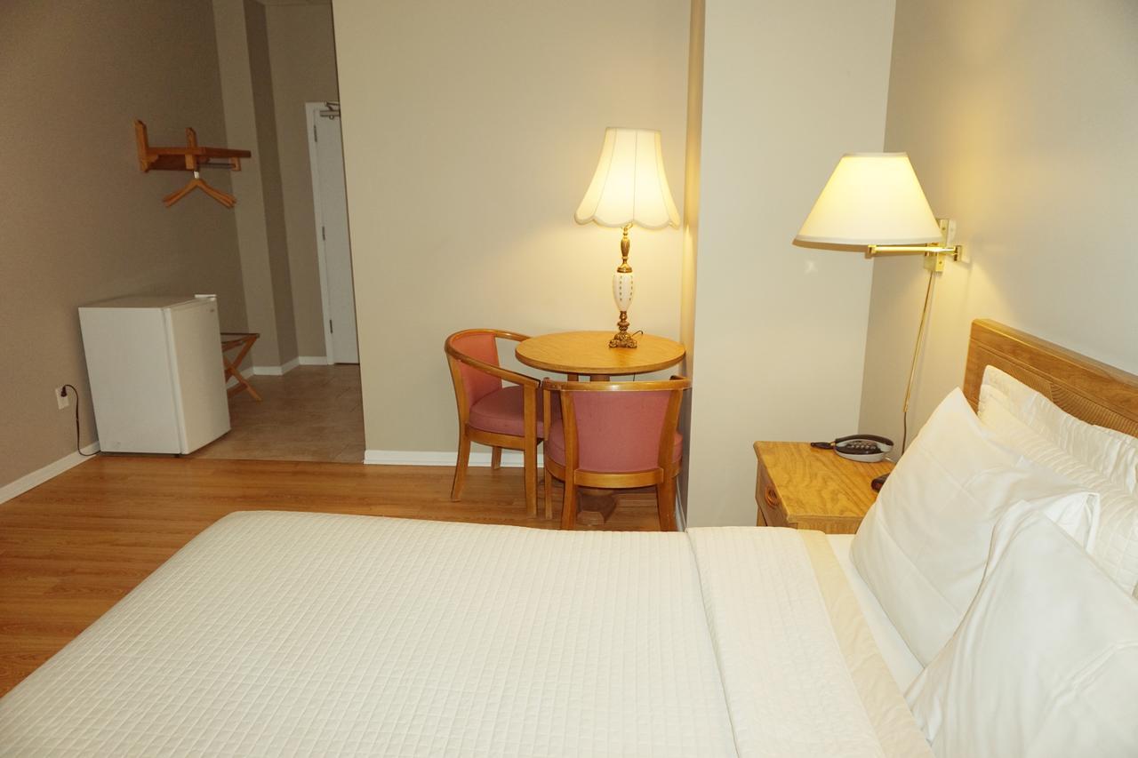 Motel Casino Gatineau Eksteriør billede