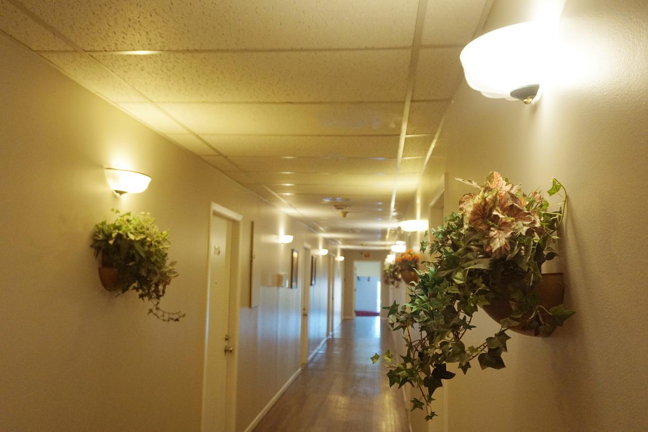 Motel Casino Gatineau Eksteriør billede