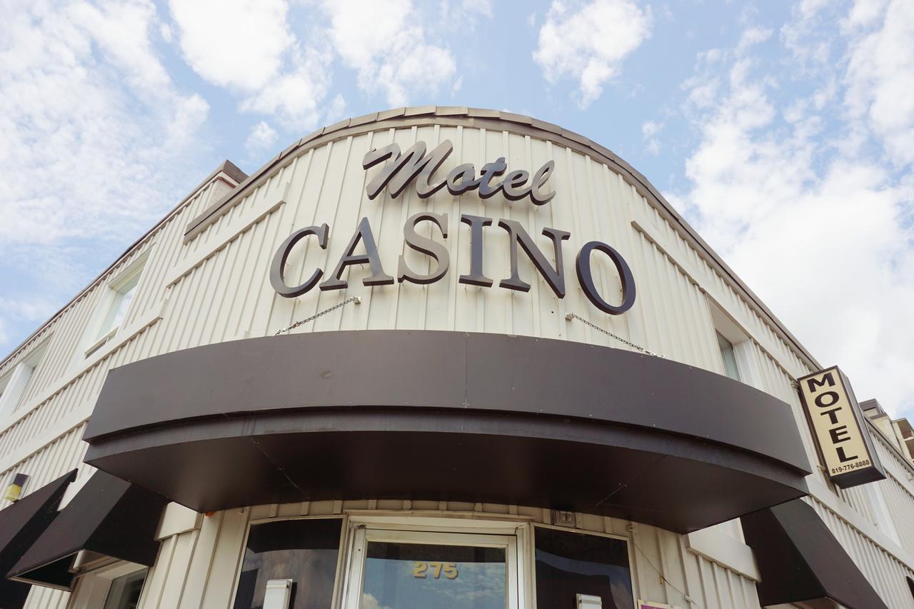 Motel Casino Gatineau Eksteriør billede